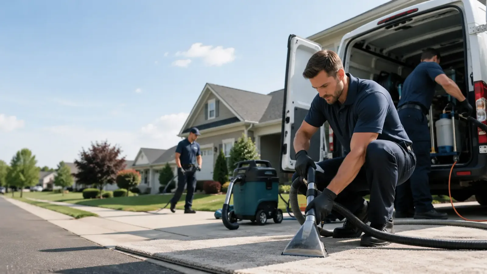 Pet Odor Removal service in Seaboard, NC